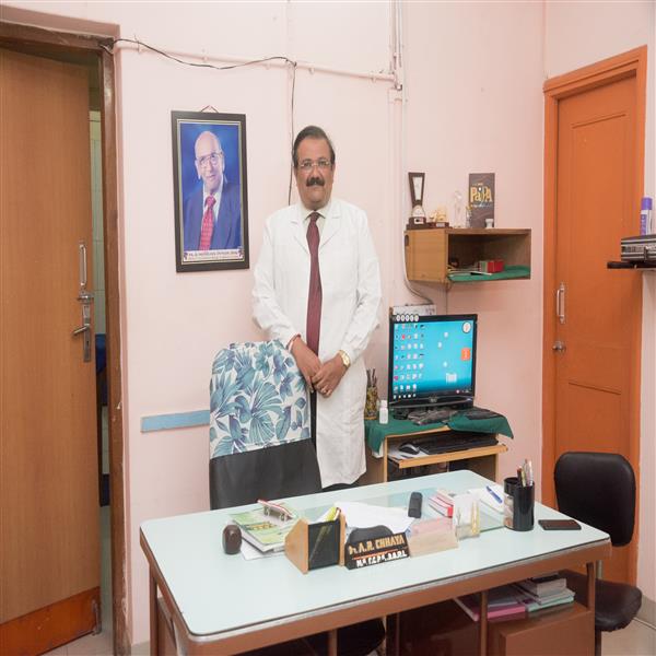 Dr. Viral A. Chhaya