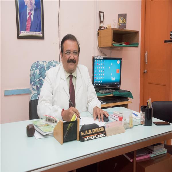 Dr. Viral A. Chhaya